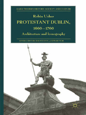 cover image of Protestant Dublin, 1660-1760